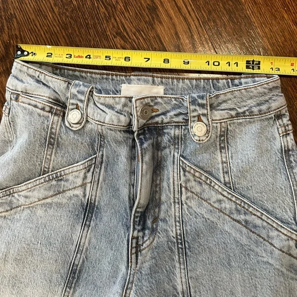 Habitual Light Wash Straight Leg Jeans - Picture 3 of 8